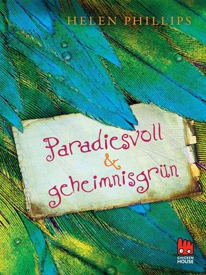 cover image of Paradiesvoll und geheimnisgrün